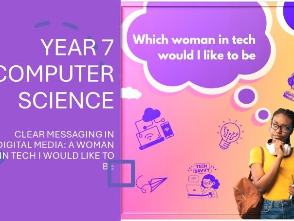 Lesson 1 Welcome to Computer Science Lab