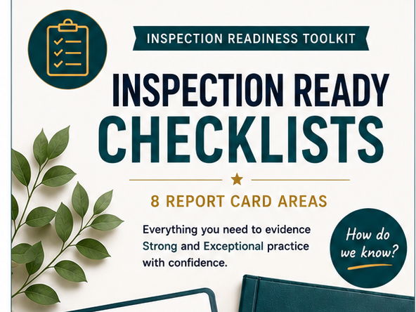 Inspection 2026–27: Complete Primary School Readiness & Evidence Checklist