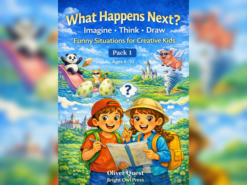 What Happens Next?Pack1 Printable Worksheets