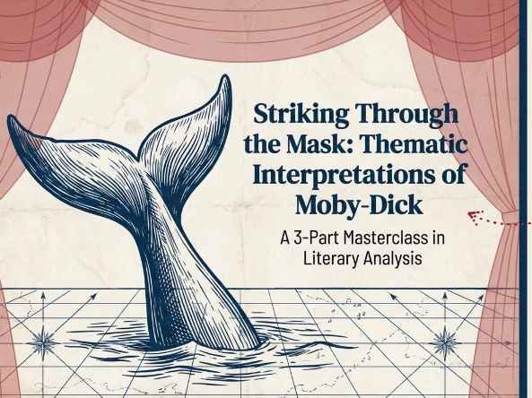 Moby-Dick Teaching Unit | Senior Year 11–12 | Complete Scheme of Work | Herman Melville