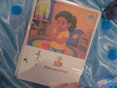 Worried Social Story