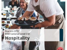 BTEC Level 3 Hospitality - Unit 1 full lessons and resouces
