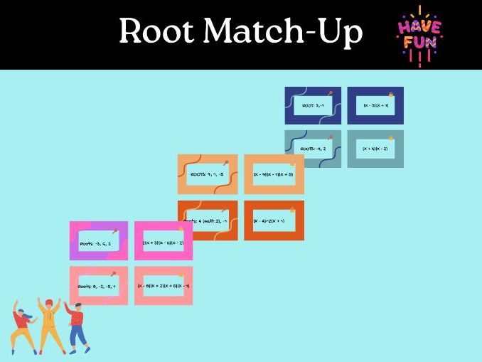 Polynomial Puzzlers.