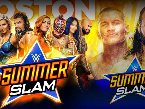 Wwe Summerslam 2020 Matches Date Uk Start Time How To Watch Fight Card Reddit And More Teaching Resources