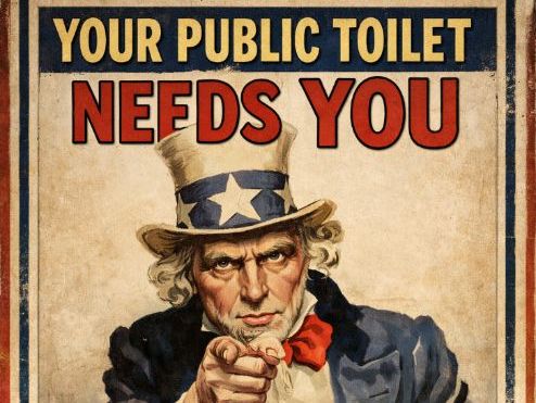 Public goods or quasi-public goods? The economics of public toilets (A-level Economics)