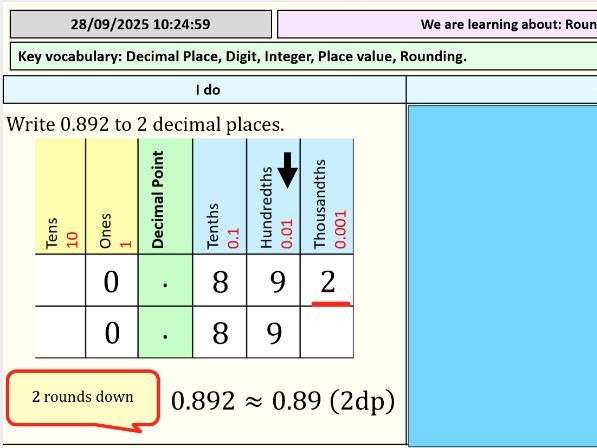 Rounding Review - Full Lesson