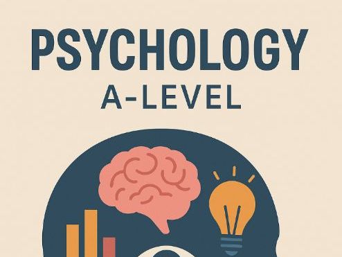 AQA A-LEVEL PSYCHOLOGY RESOURCES - PAPER 2 ONE-PAGE TOPIC REVISION NOTES