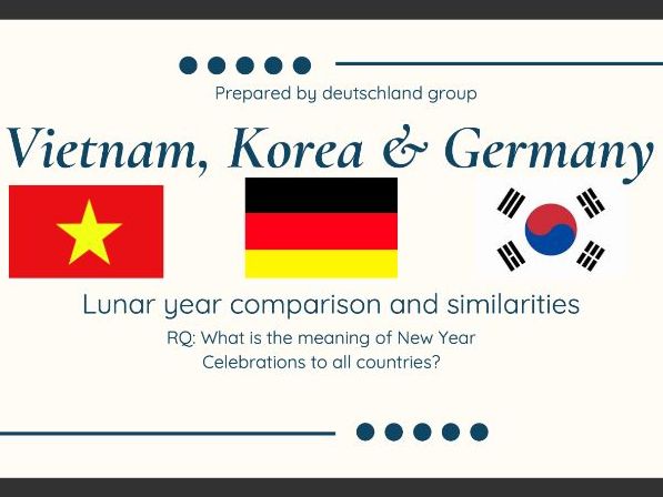 What Do Vietnam, Korea, and Germany Have in Common? GP Challenge