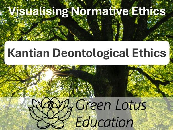 Visualising Kantian Ethics