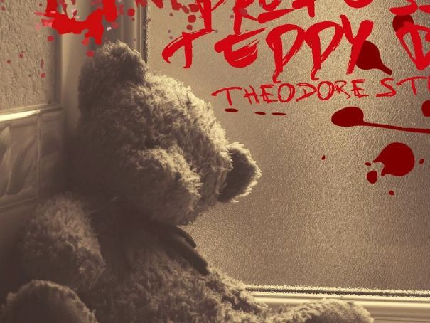 The Professor's Teddy Bear Readers' Theatre Unit -Horror