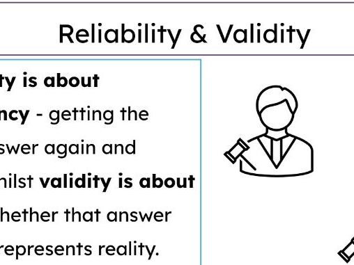 Qualitative and Quantitative - 1.14 Sociology AQA GCSE UNIT 1