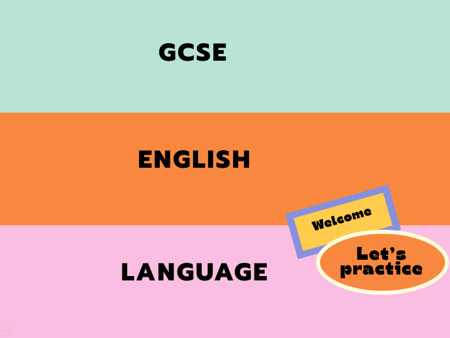 GCSE English Language Complete Reading & Writing Skills Lesson Pack Paper 1 & Paper 2 | Techniques