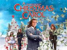 Christmas Carol Plot Review Worksheet - Homework - Revision - Low Ability