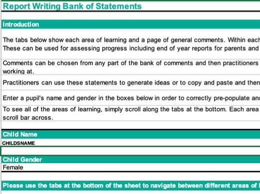 Media Studies Report Bank