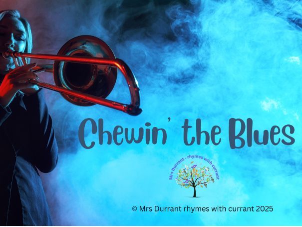 Chewin' the Blues (ensemble piece) parts and mp3