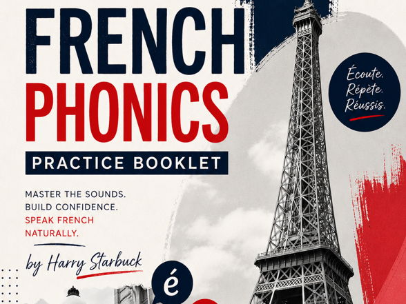 GCSE FRENCH PHONICS BOOKLET: SPEAK IT, SOUND IT, OWN IT