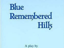 Blue Remembered Hills Full Scheme of Work (With PPT)