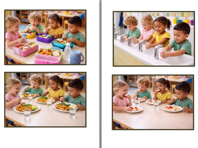 EAL/SEN Transition Picture Cards