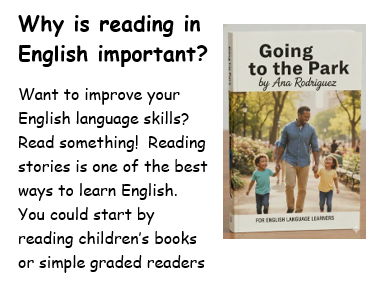 Reading in English - Adult ESOL E3 & L1