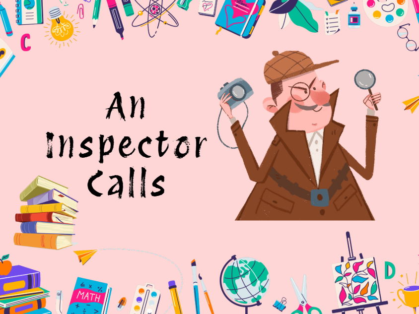 GCSE English Literature: Teaching An Inspector Calls