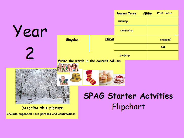 ks1 year 2 sats spag practice test materials - ks1 ks2 sen ipcliteracy Sns-Brigh10