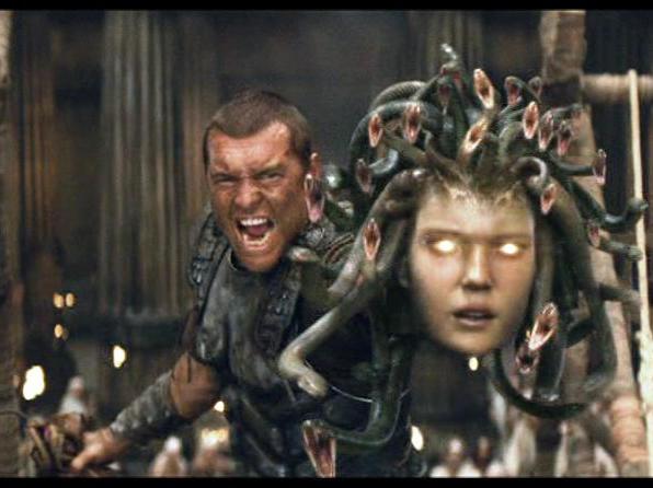 Myths and Legends - Improving our writing