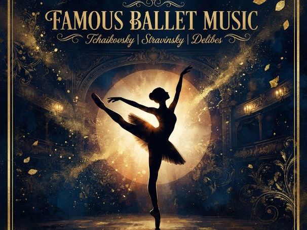 Tales and Toes - A Journey Through the Famous Ballets