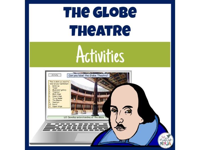 The Globe Theatre Activities Teaching Resources