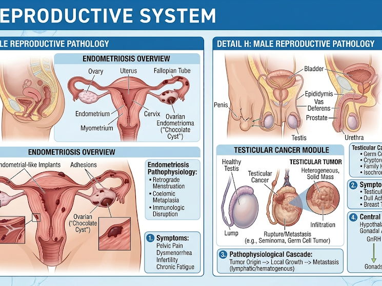 OCR AAQ Level 3 F091 Anatomy and Physiology  – Complete scheme of work for TA6 Reproduction system