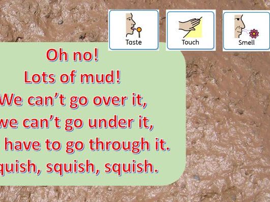 Easter Sensory Story