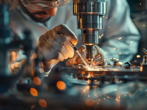 Making metals: how are engineers developing new composite materials and manufacturing processes?