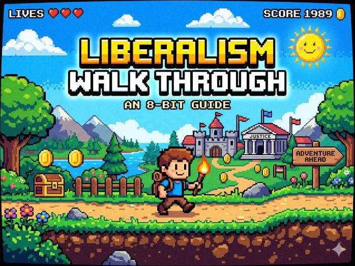 Edexcel Politics Liberalism Walk-Through Essays