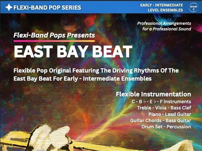 East Bay Beat (Flexible Instrumentation)