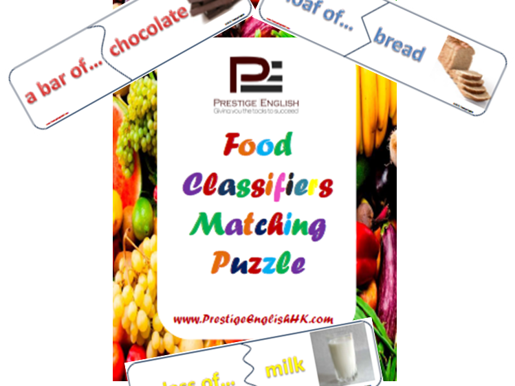 Matching Game - Food Classifiers