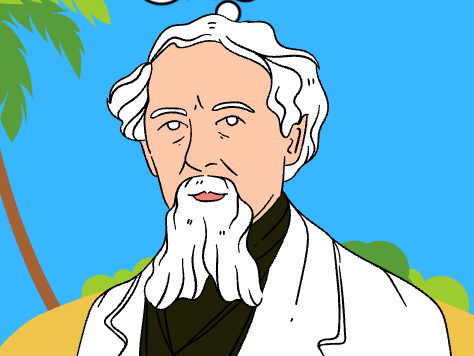 CHARLES DARWIN - A KS2 SCRIPT