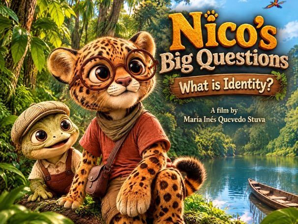 WHAT IS IDENTITY?