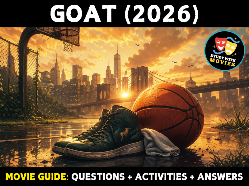 GOAT (2026) Movie Guide - Questions and Activities with Answers