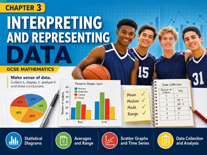 03 - Interpreting and Representing Data Teacher Pack - HIGHER Maths GCSE Pearson Edexcel
