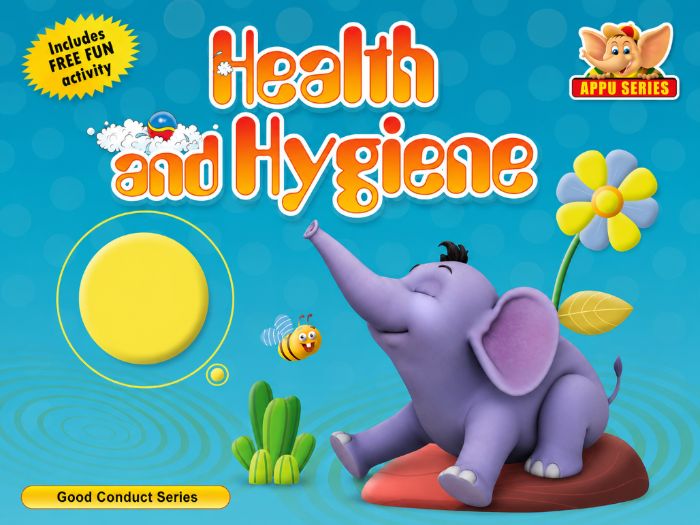 Health and Hygiene Book