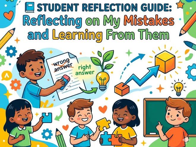 Reflecting on My Mistakes and Learning From Them