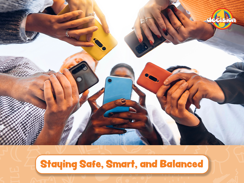 Year 6 - Wellbeing Online