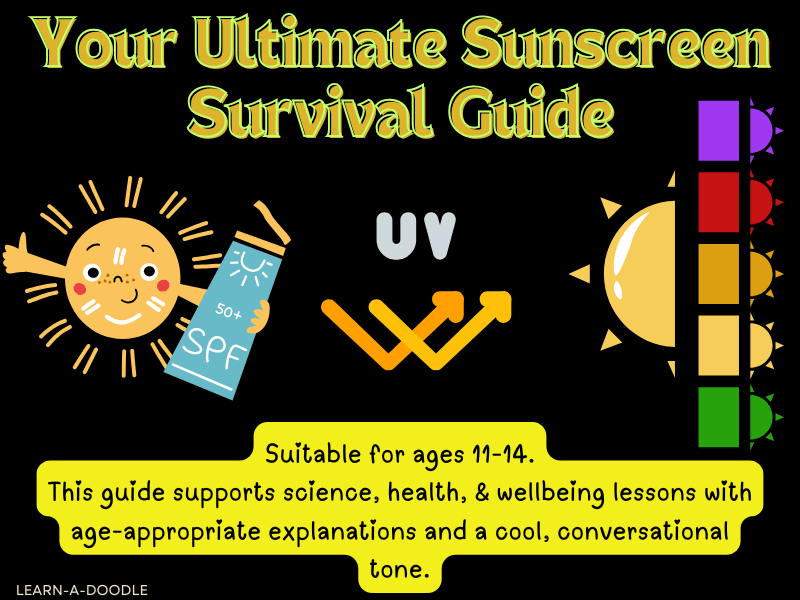 Glow Without the Burn: Your Ultimate Sunscreen Survival Guide