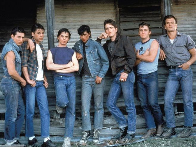 The Outsiders- Full Novel Unit