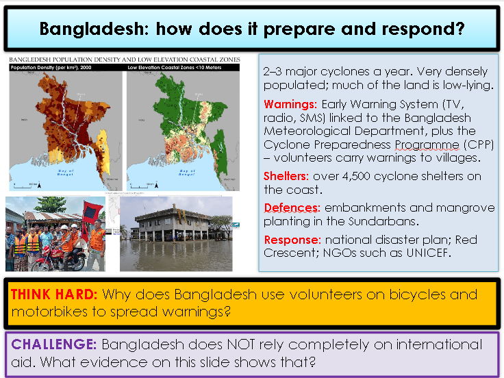 Edexcel B Topic 1 Climate Full Lessons & Resources