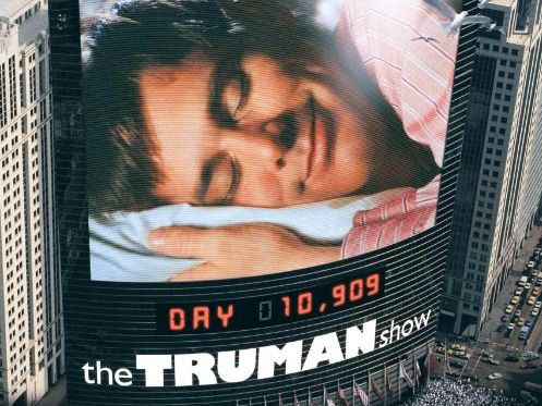 The Truman Show (1998) - Movie Analysis