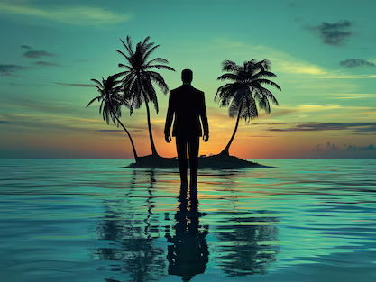 Poetry: Island Man by Grace Nichols (a variety of activities on 21 slides)