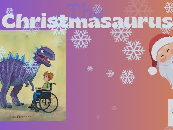 The Christmasaurus Year 4 English Unit 1–2 Week Festive Writing Pack