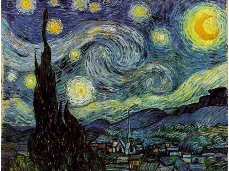 Vincent Van Gogh