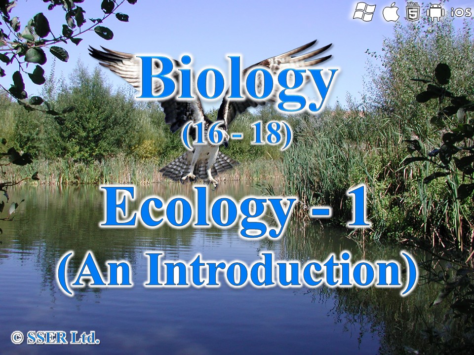 BioA_3.7.4 Ecology 1 - Introductory Concepts