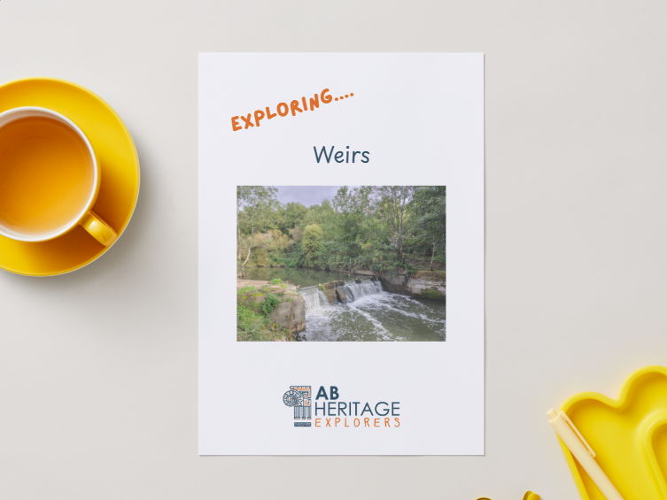 Free Exploring Weirs Pack